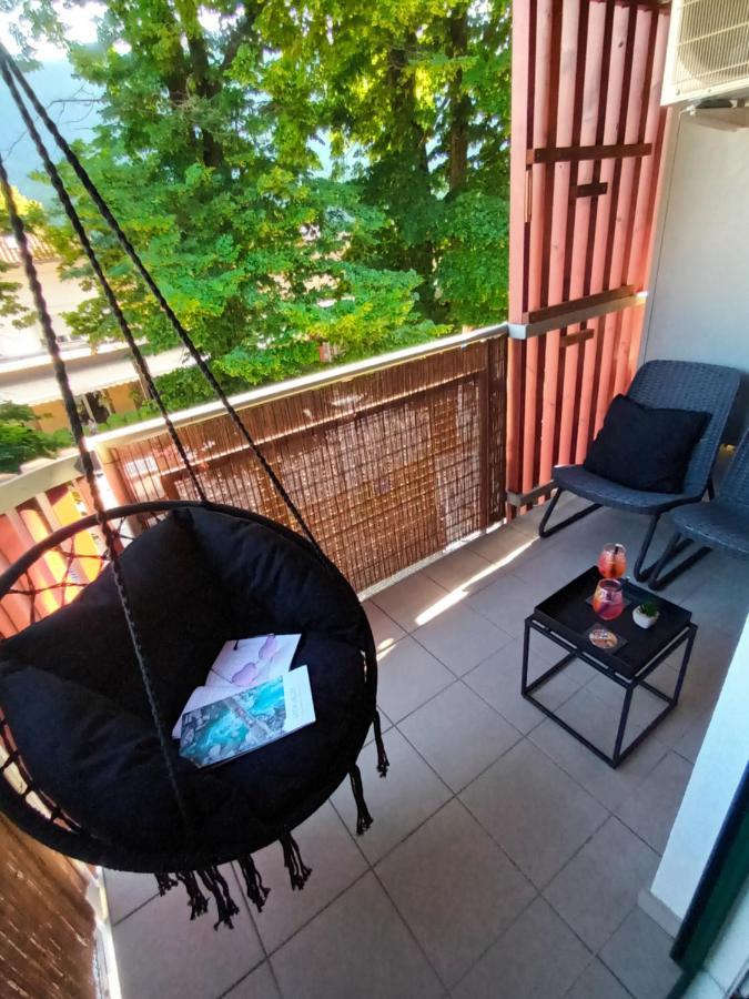 City Nest Apartment كوباريد المظهر الخارجي الصورة